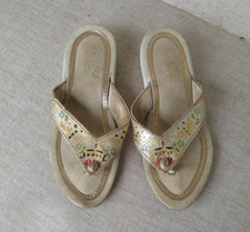 pair of children's shoes, Skyline Regal foreign work sandal 