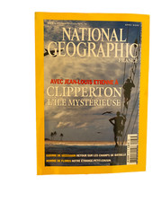 REVUE NATIONAL GEOGRAPHIC