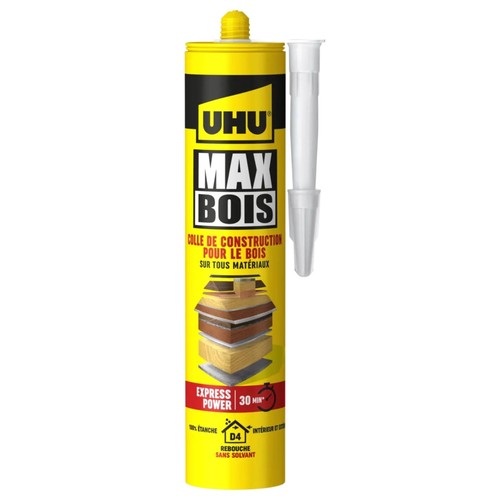 Max bois colle - max, à