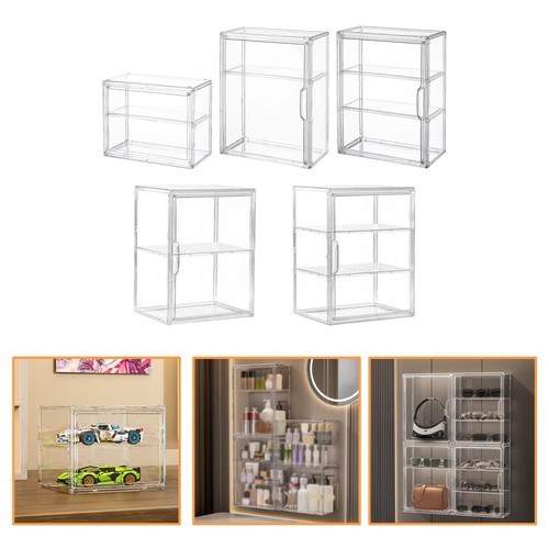 Vitrine comptoir pour - de,