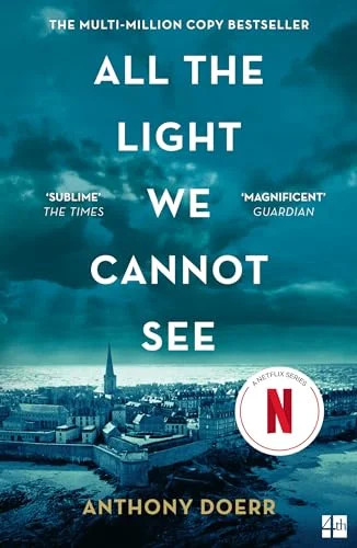 All the light cannot - the,