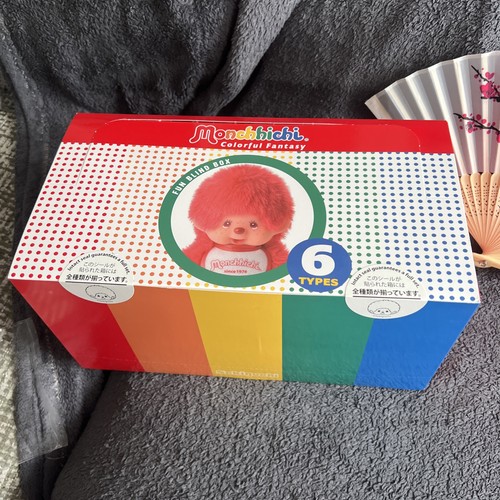 Collection monchhichi colorful - collection,