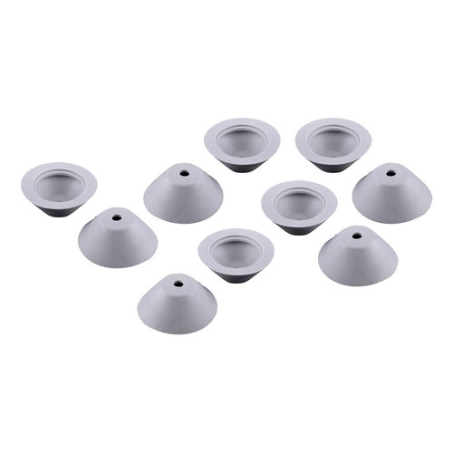 Kit capuchons anti pluie - kit, 10
