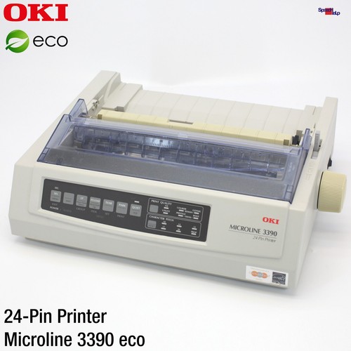 Oki microline 3390 eco - oki,