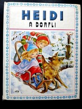 HEIDI à DORFLI  EDITIONS