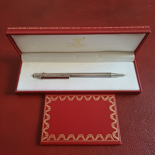 Stylo bille must cartier - must,