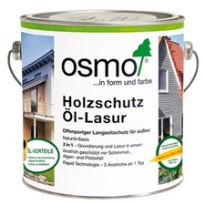 Osmo Protection Du Bois Huile