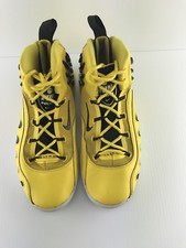 Nike Air Mens Yellow Sonic