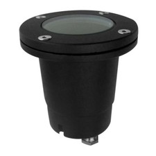 Spot extérieur encastré de