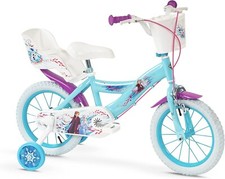 Vélo 16 Pouces Bici Frozen