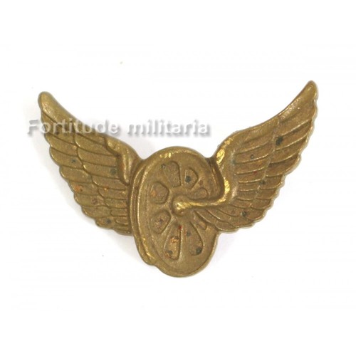 Insigne belge coiffure - belge,