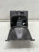 Malaguti Phantom F10 93-96 Plastic Back Shield Leg Cover with Storage Compartment