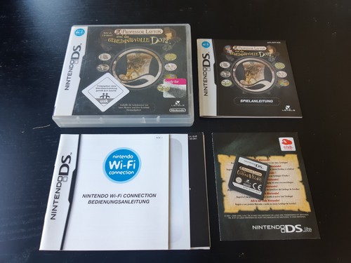 Jeu nintendo professeur - jeu,