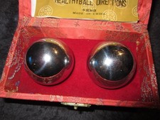 Boules chinoises sonore de