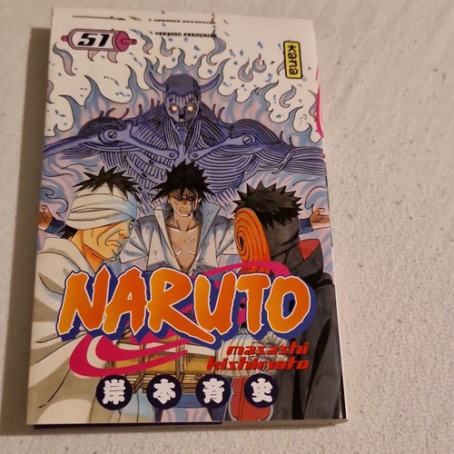Kana naruto tome masashi - kana, 51