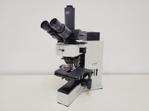 Olympus bx60m microscope - bx60m,
