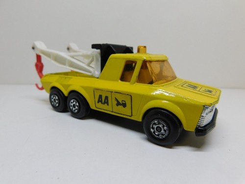 Pick truck dépanneuse - dépanneuse, aa