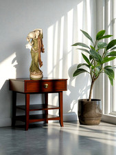 Royal Dux sujet porcelaine