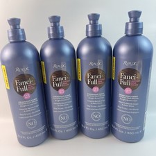 4 X Fanci-Full Mousse Rinse Frivolous Fawn 15.2oz - Easy Instant Hair Color FOUR