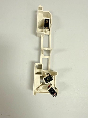 Microwave door latch - ge,