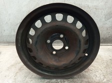 Opel Corsa D single rim steel rim 5.5Jx14 ET39 4x100