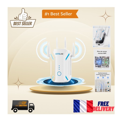 2026 répéteur wifi cotdlnk - 2026,
