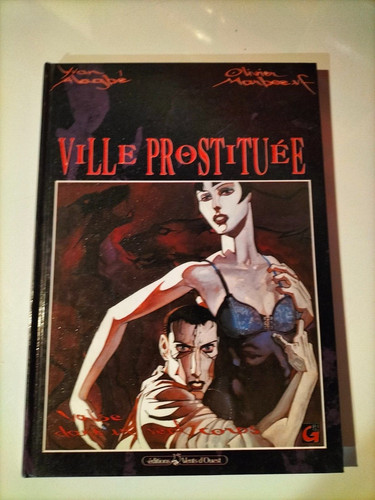 1993 ville prostituee par - 1993,