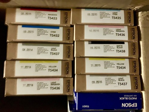 Tinte original epson stylus - original,
