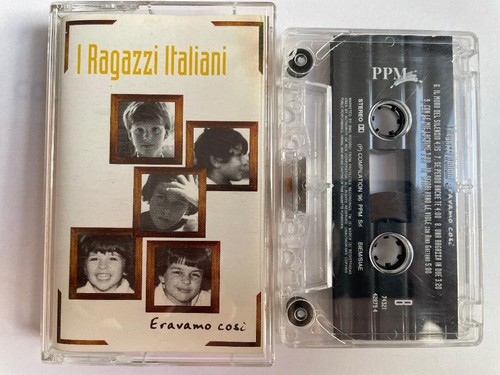 Ragazzi italiani - ragazzi, italiani*