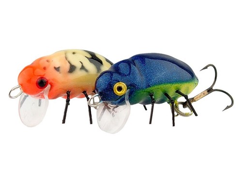 Microbait vespillo 21mm - vespillo, 1.6g