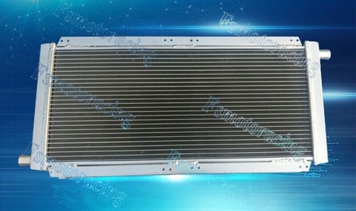 Aluminum radiator for - aluminum, lotus
