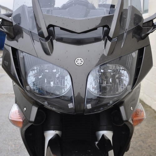 Protecteur phare yamaha - phare,