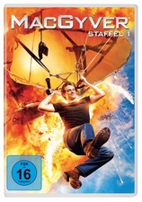 MacGyver - Staffel 01 (DVD)