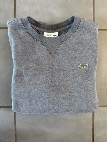 Lacoste sport sweatshirt homme - sport,
