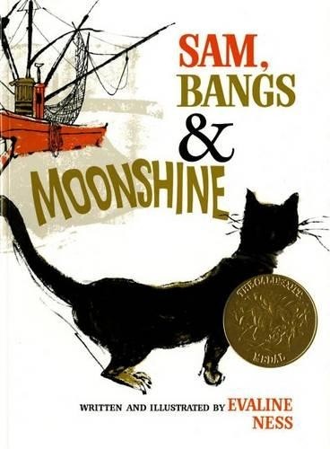 Evaline ness sam bangs - evaline, sam,
