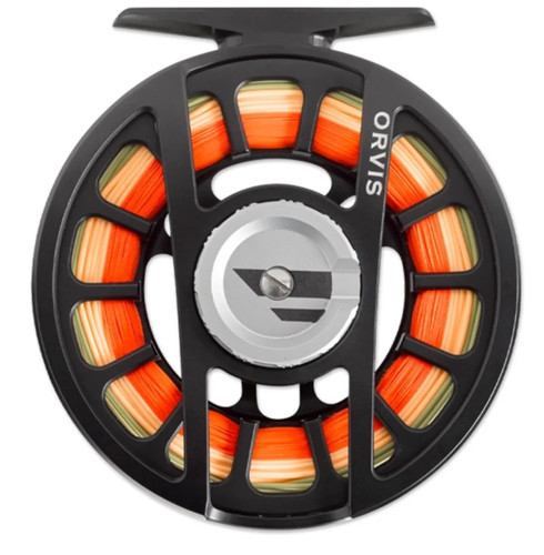 Orvis hydros fly reel - v, /