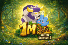 500K Kamas Dofus Retro -