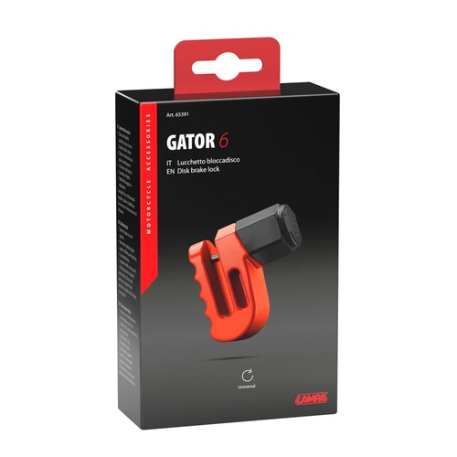 Cadenas disque pour - de, moto