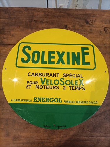Plaque solex solexine - solex,
