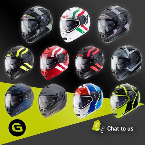 Casques moto caberg duke ii - duke,