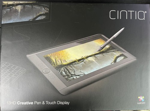 Tablette graphique écran