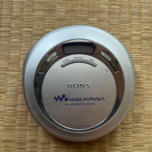 Lecteur portable walkman - lecteur, cd