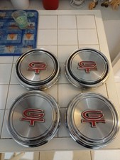 Lot De 4 Enjoliveurs Centre De