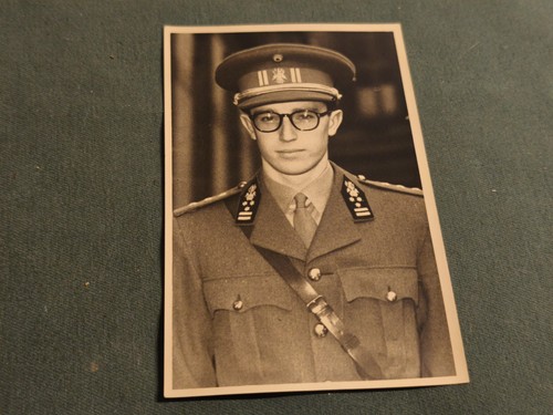 Carte postale royaliste roi - carte, royaliste,