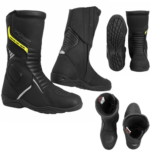 Bottes homologuées cuir - homologuées,