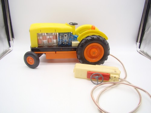 Clim tracteur avec - clim, remorque