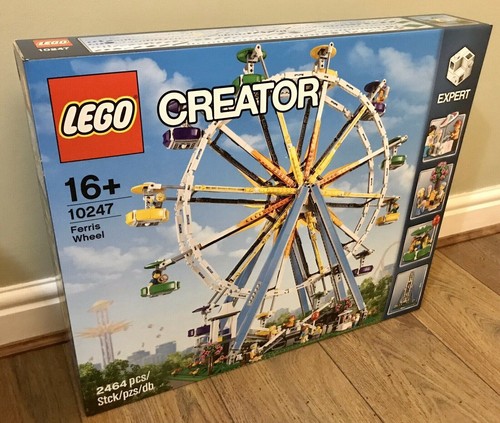 Lego 10247 creator - creator, expert