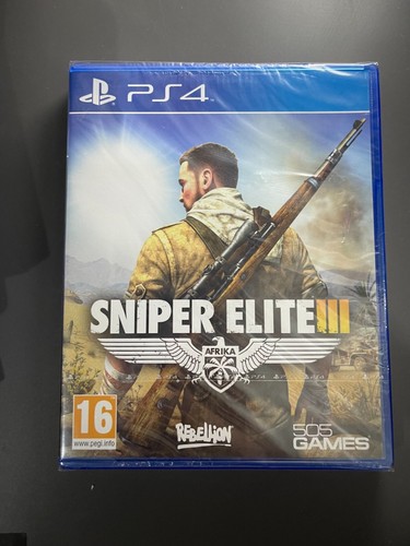 Sniper elite sony ps4 - 3,