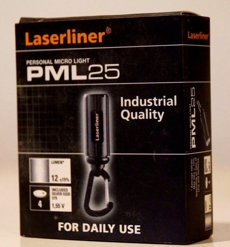 Laserliner pml25 neuf micro - neuf,