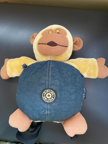 Sac dos peluche kipling - sac,